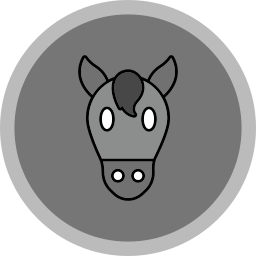 cavalo Ícone