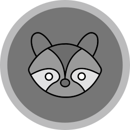 waschbär icon