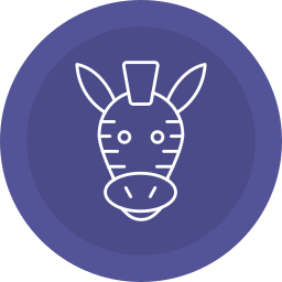 zebra icon