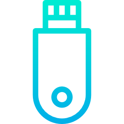 usb stick icon