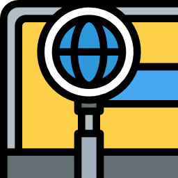 Search engine icon