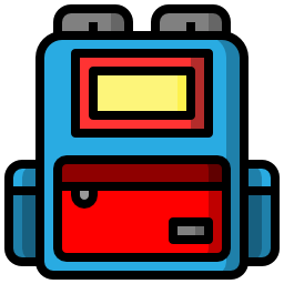 rucksack icon