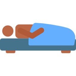 Sleeping icon