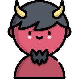 Devil icon