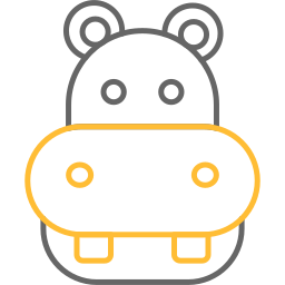 Hippo icon