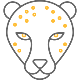 Leopard icon