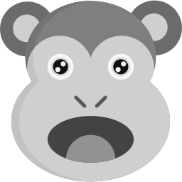 Monkey icon