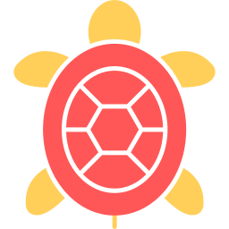 tortue Icône