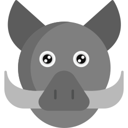 Boar icon