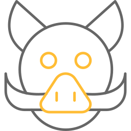 Boar icon