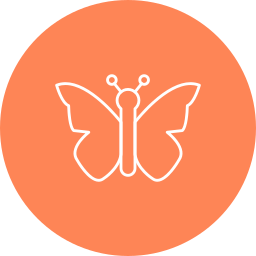 schmetterling icon