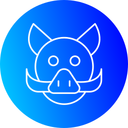 Boar icon