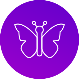 schmetterling icon