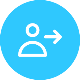 Right arrow icon