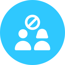 Restriction icon