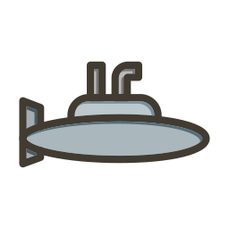 Submarine icon