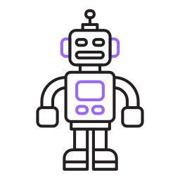 roboter icon