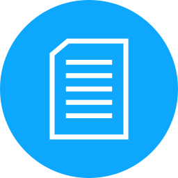 Document icon