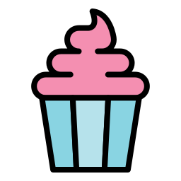 Cupcake icon