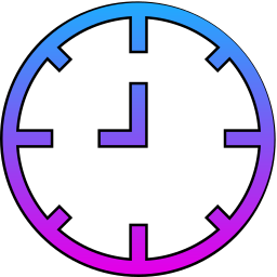 Clock icon