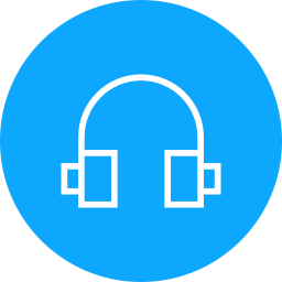 Headphone icon