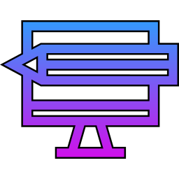 Writing tool icon