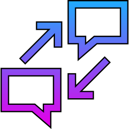 Conversation icon