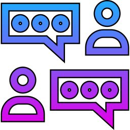 Conversation icon