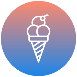 Ice cream icon