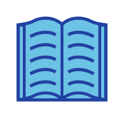 Book icon