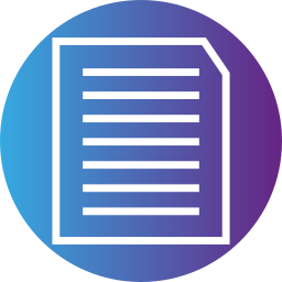 Document icon