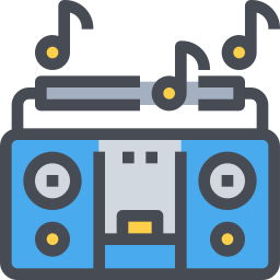 boombox icon