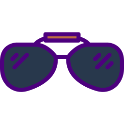 Sunglasses icon