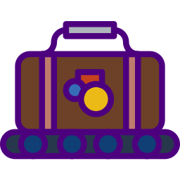 Luggage icon