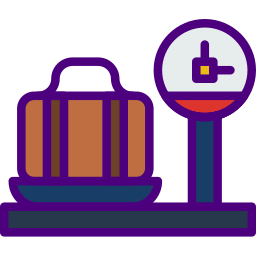 Luggage icon