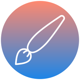 Brush icon