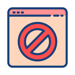 Block icon