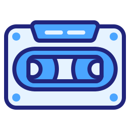 kassette icon