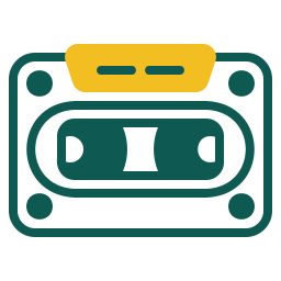 Cassette icon