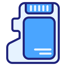 micro-sd icon