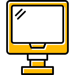 Monitor icon