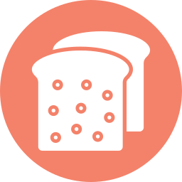 brotscheibenbutter icon