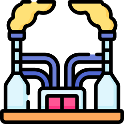 Geothermal energy icon