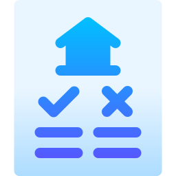 House rules icon