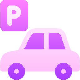 Parking icon