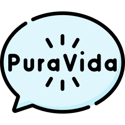 Pura vida icon