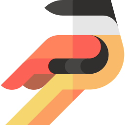 großartiger kiskadee icon