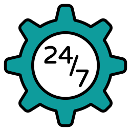 Monitoring icon