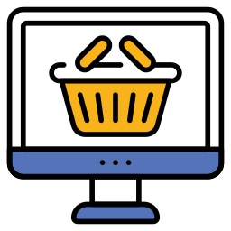 online einkaufen icon