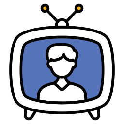 fernsehübertragung icon